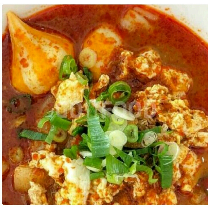 Seblak Seafood
