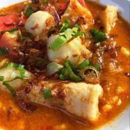 Seblak Seafood