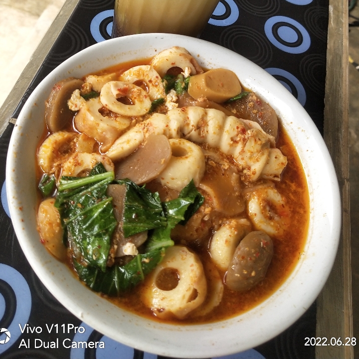 Seblak Seafood 2