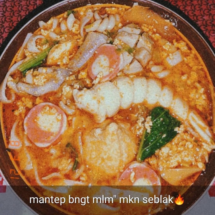 Seblak Seafood 2