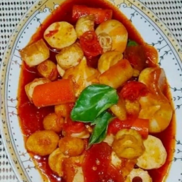 Seblak Seafood 2