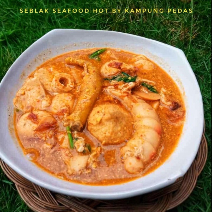 Seblak Seafood 2