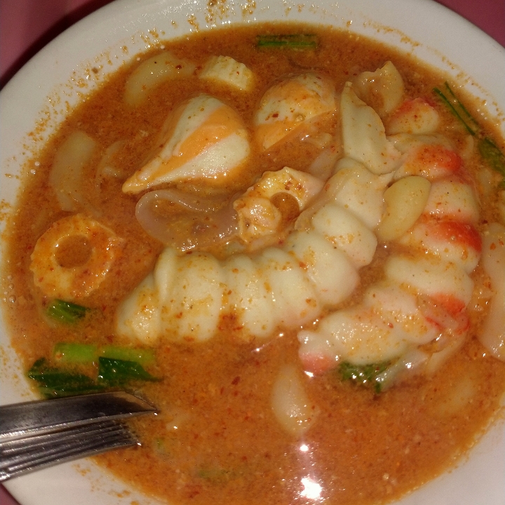 Seblak Seafood Mama Muda