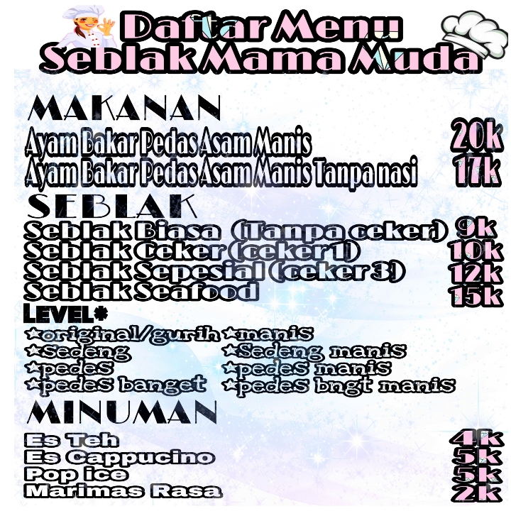 Seblak Seafood Mama Muda 2