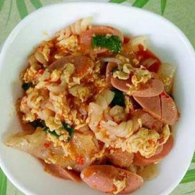 Seblak Seafood Sisi Cai