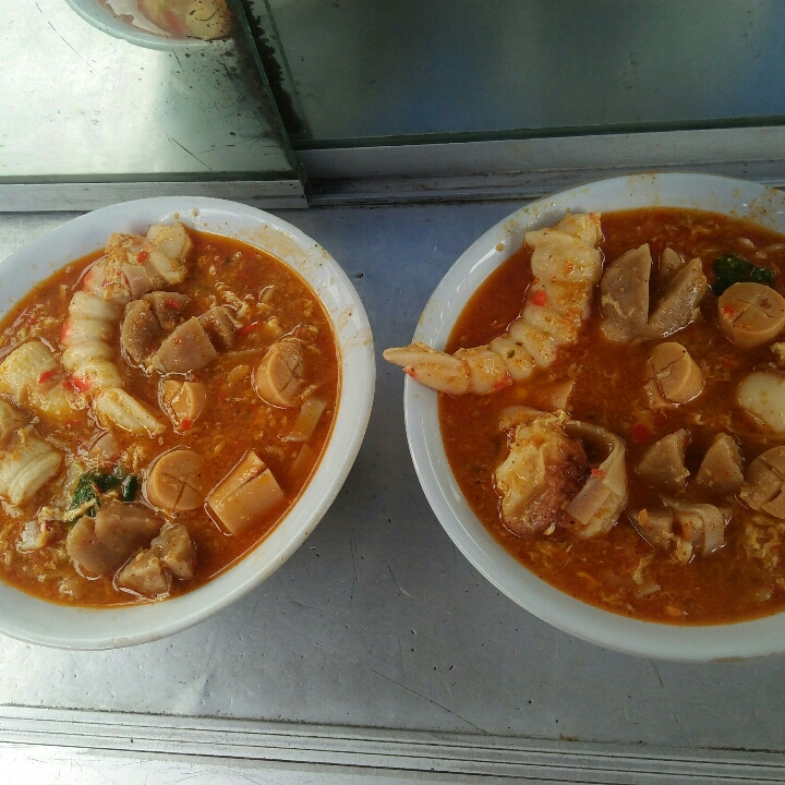 Seblak Sefood