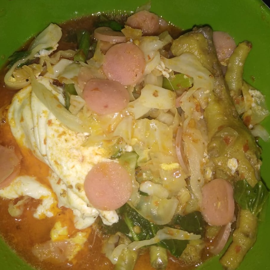 Seblak Semok