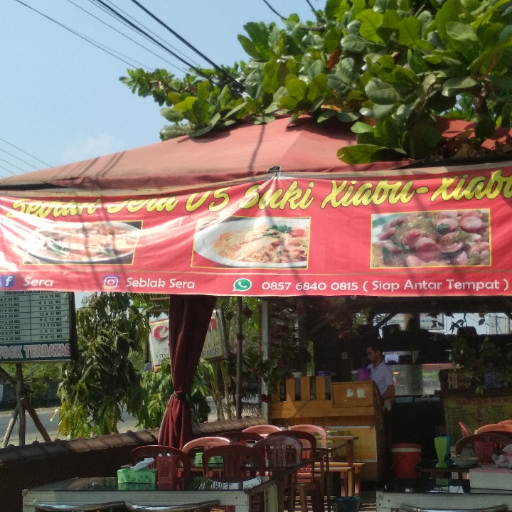 Seblak Sera Persada