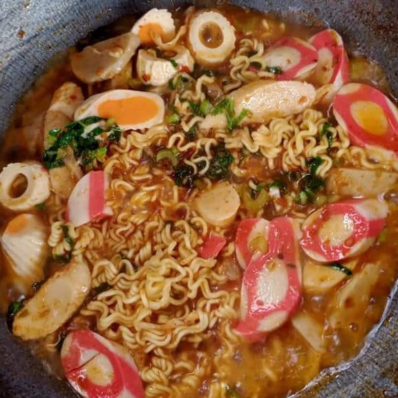 Seblak Shuki Mie