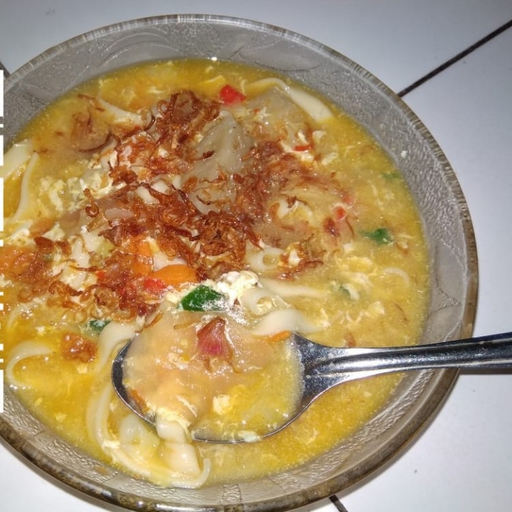 Seblak Soba