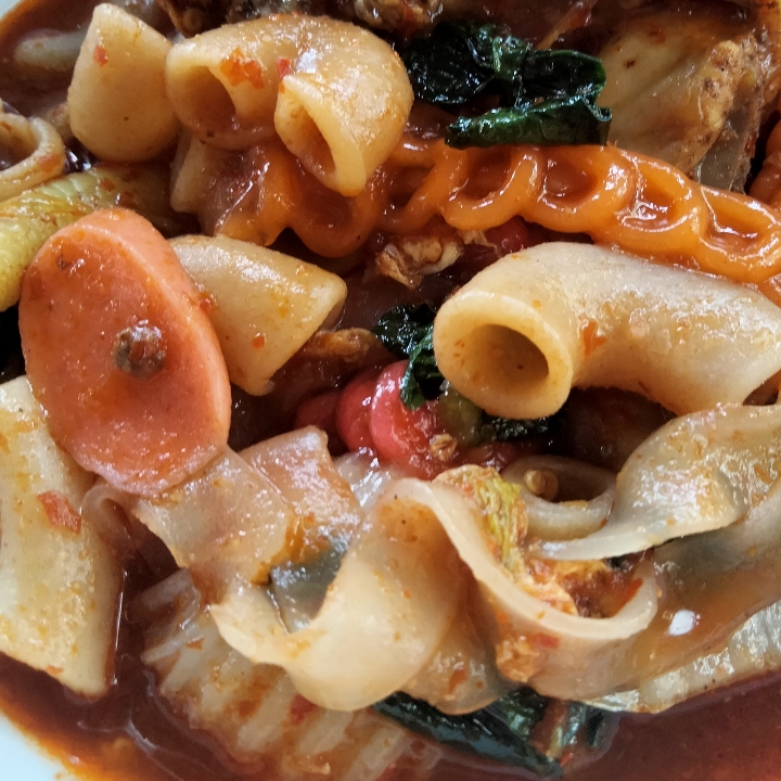 Seblak Somay Sayur