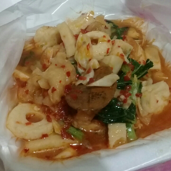 Seblak Somay Steamboat