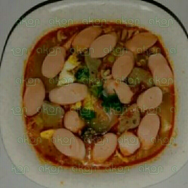 Seblak Sosis