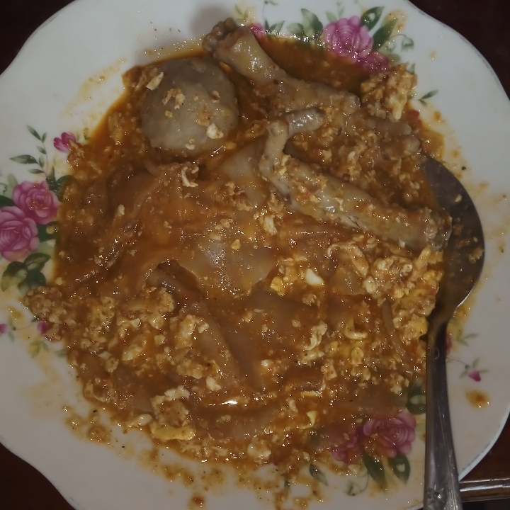 Seblak Special