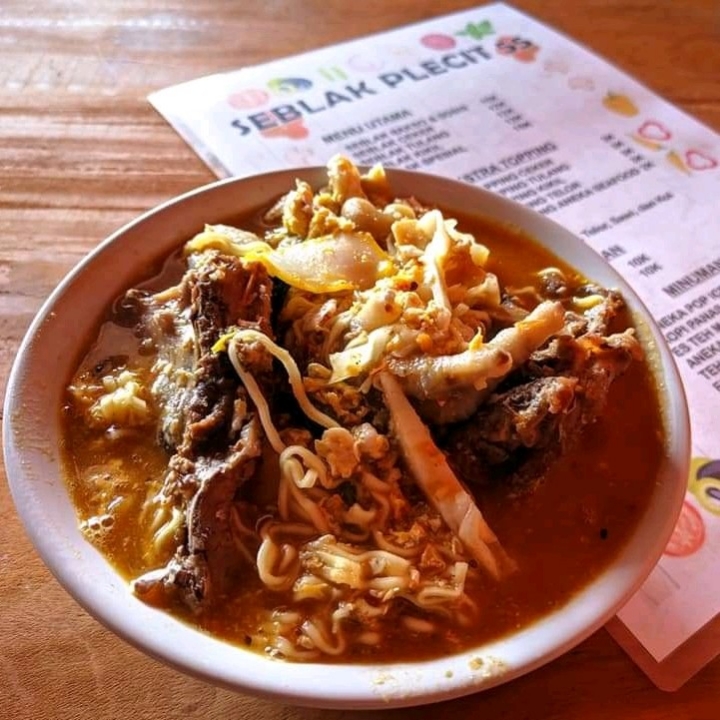 Seblak Special