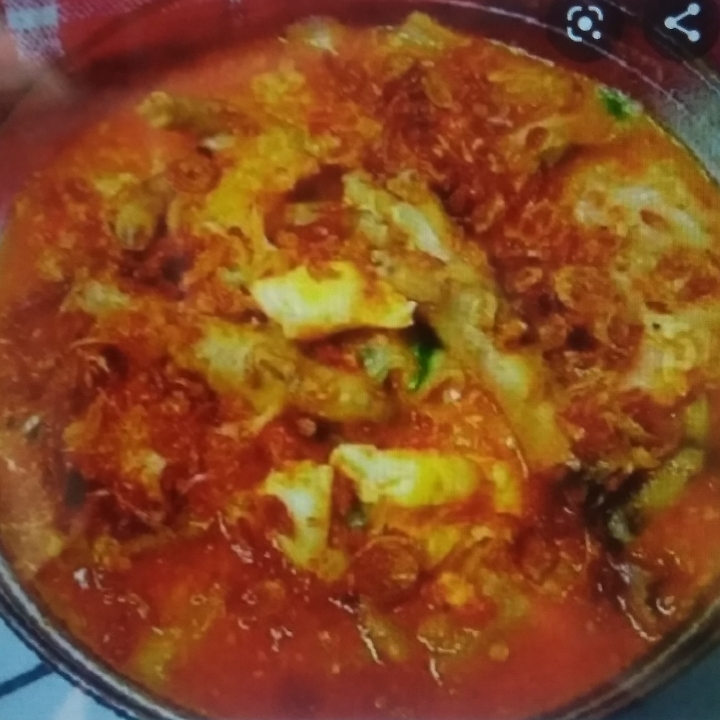 Seblak Special
