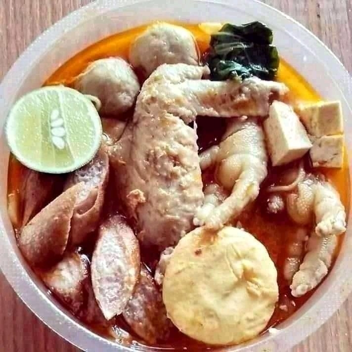 Seblak Special Mie Biasa