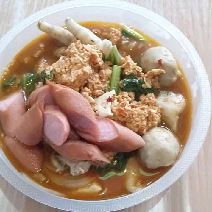 Seblak Special Mie Kwitiauw