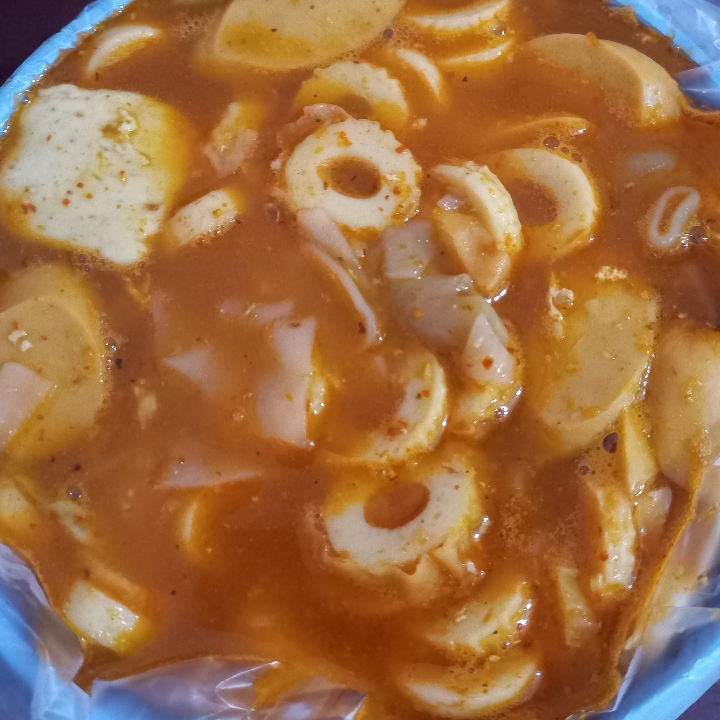 Seblak Spesial