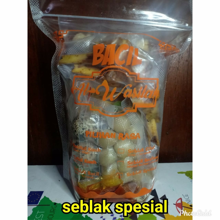 Seblak Spesial