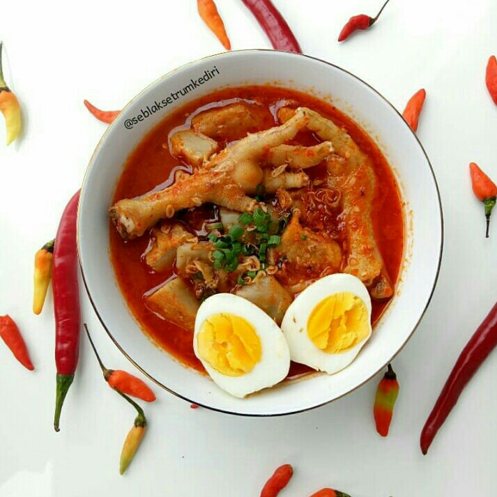 Seblak Spesial