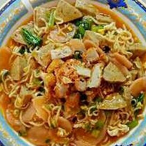 Seblak Spesial