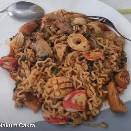 Seblak Spesial