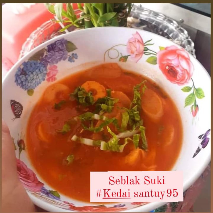 Seblak Spesial