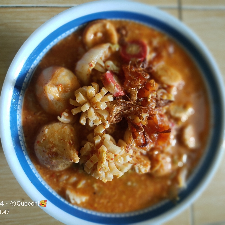 Seblak Suki Medah Meduh