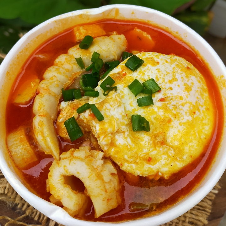 Seblak Suki Spesial