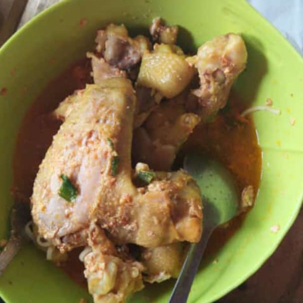 Seblak Telur Sayap Sayur Bakso Sosis