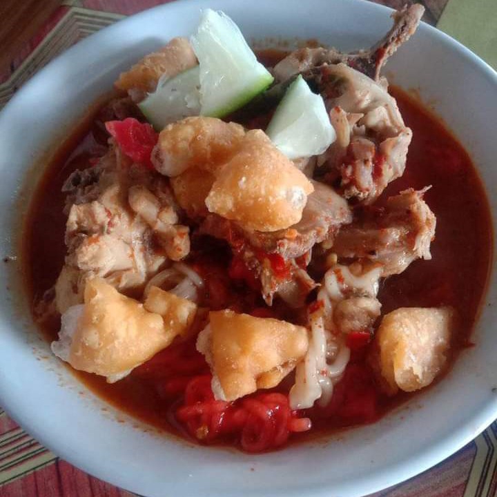 Seblak Tulang