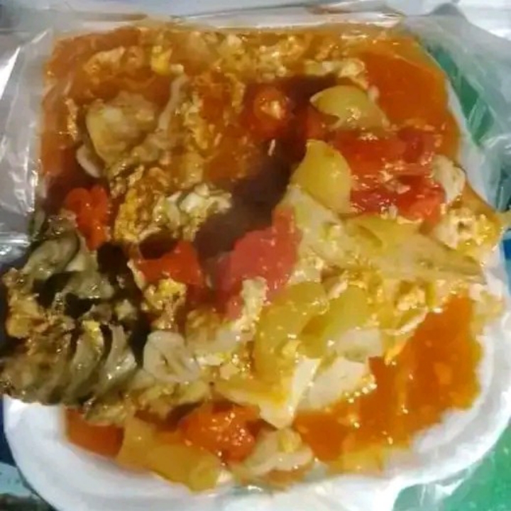 Seblak Tulang