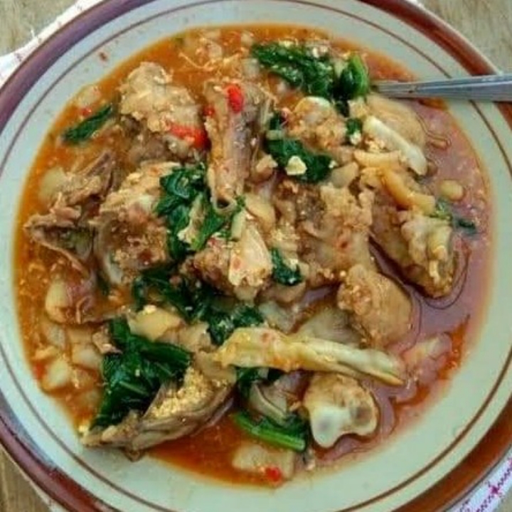 Seblak Tulang