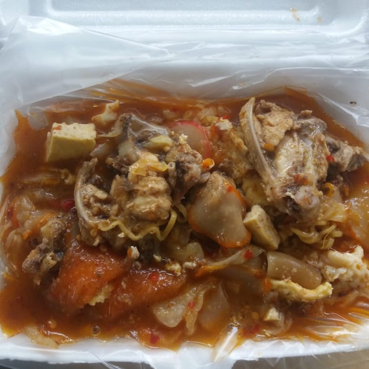 Seblak Tulang