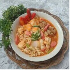 Seblak Tulang