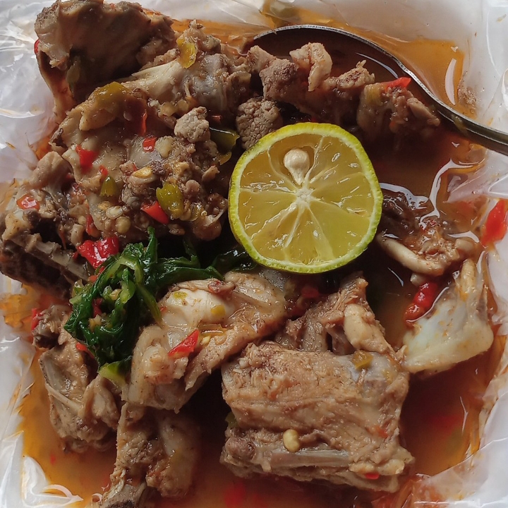 Seblak Tulang