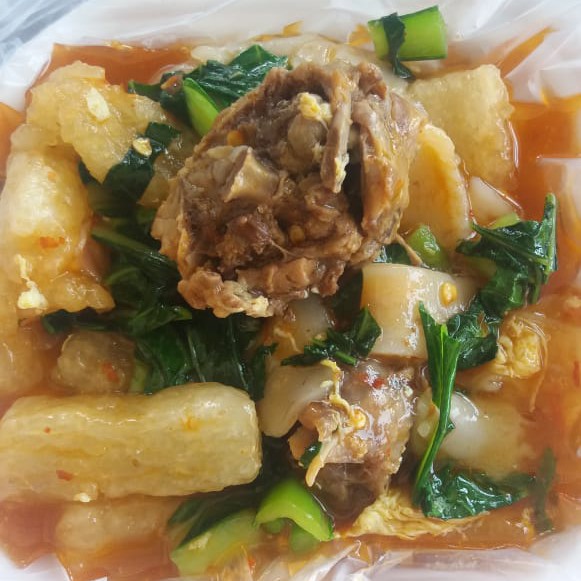 Seblak Tulang
