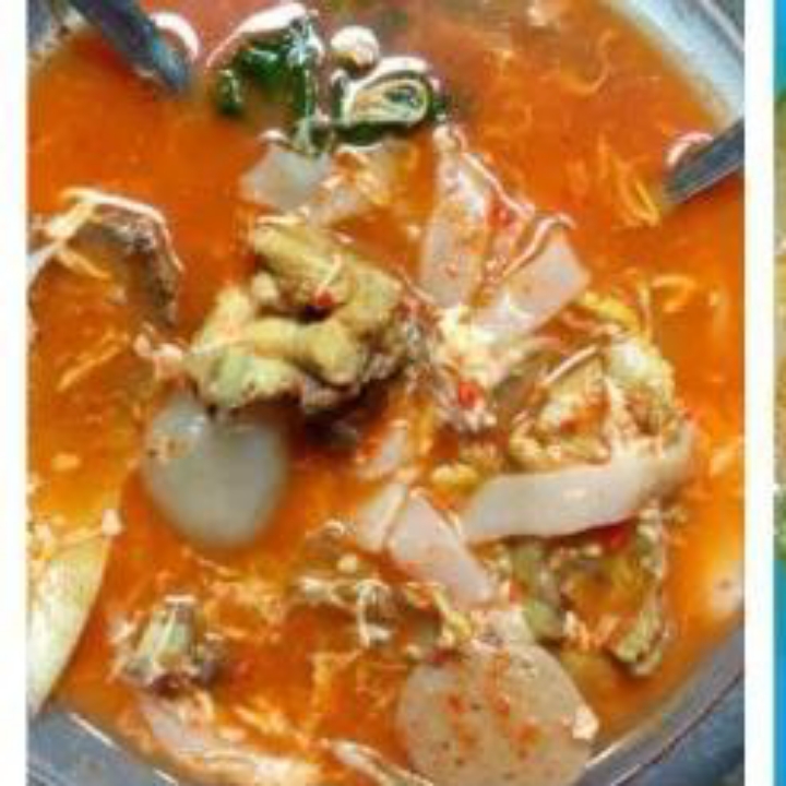 Seblak Tulang