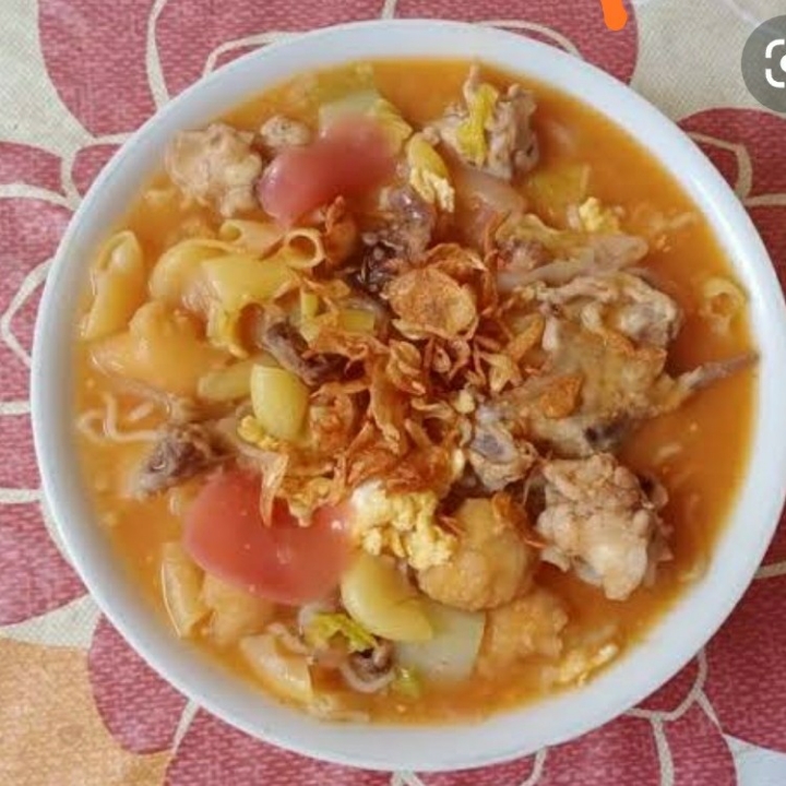 Seblak Tulang
