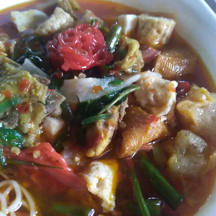 Seblak Tulang