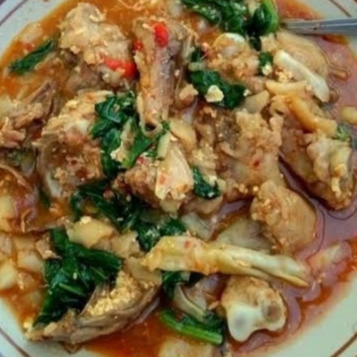 Seblak Tulang