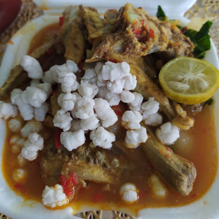 Seblak Tulang 2