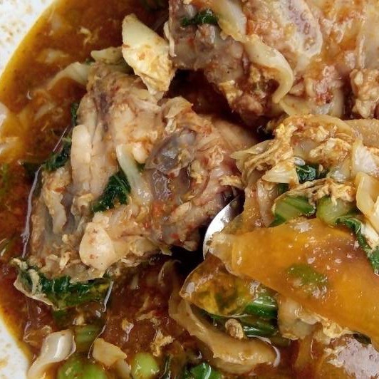 Seblak Tulang Ayam
