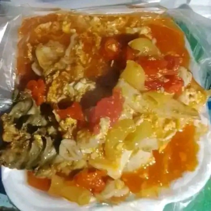 Seblak Tulang Campur