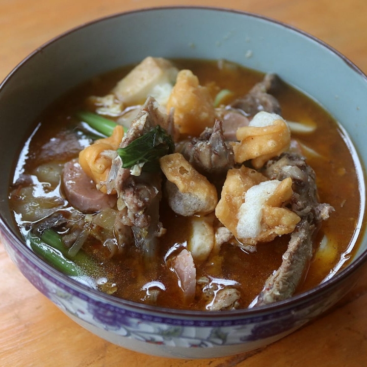 Seblak Tulang Rawan 2