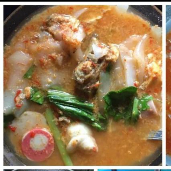 Seblak Tulang Seafood