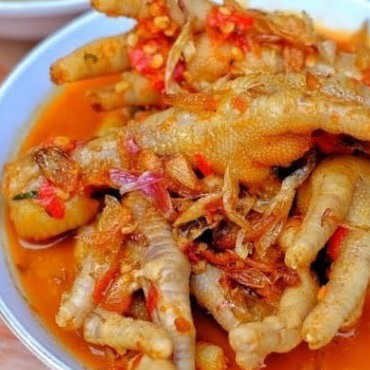Seblak Varian 2