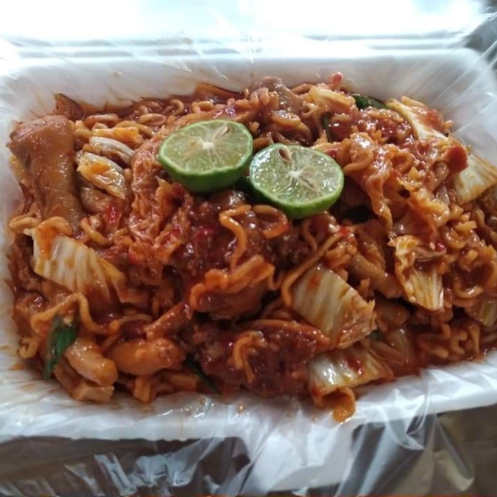 Seblak Warung Alifa