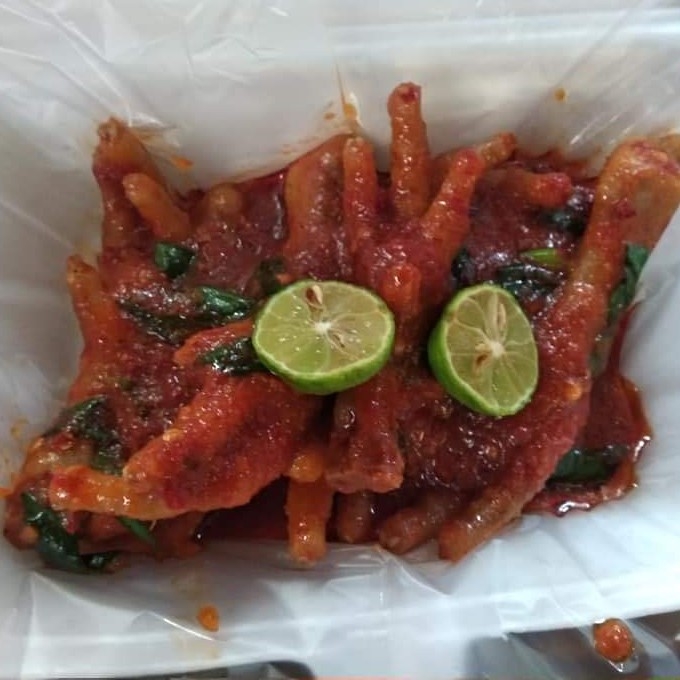 Seblak Warung Alifa 2